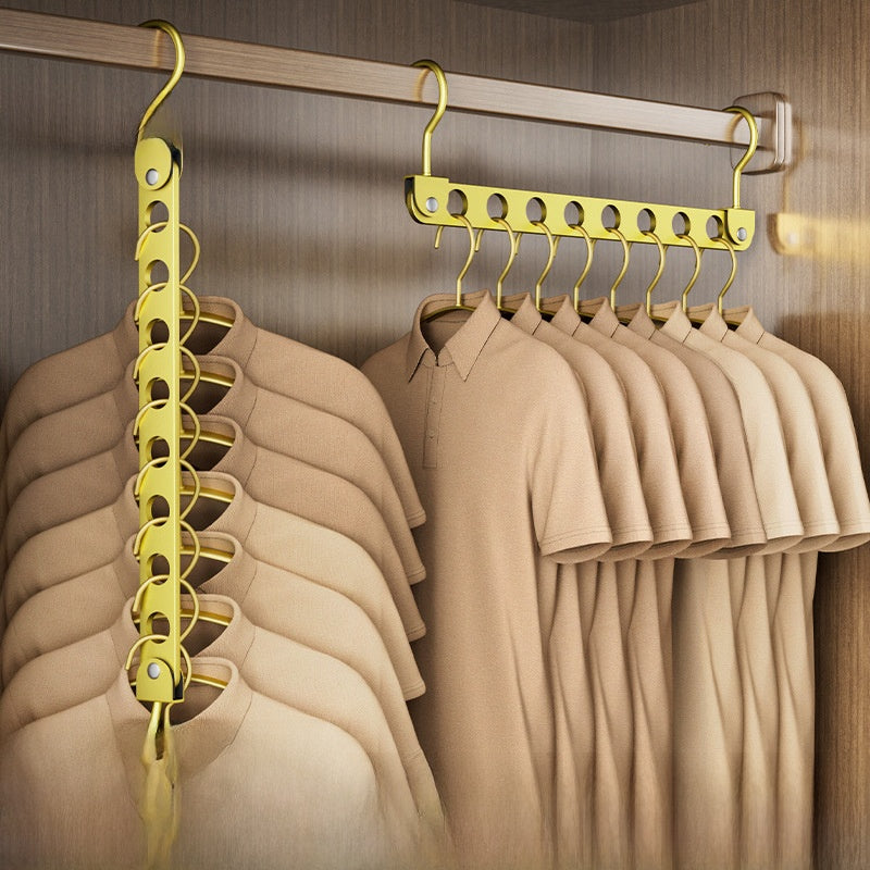 Aluminum Alloy Folding Pants Hanger