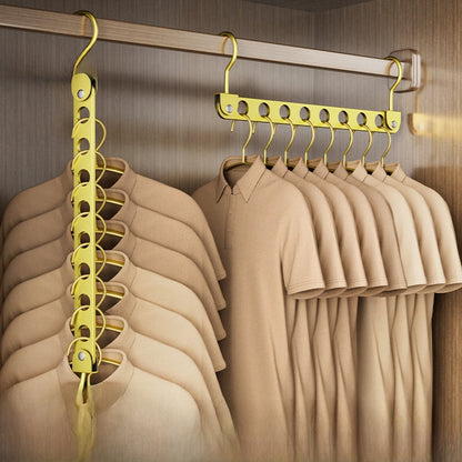 Aluminum Alloy Folding Pants Hanger