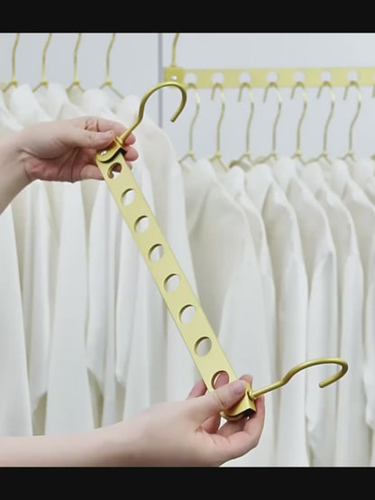 Aluminum Alloy Folding Pants Hanger